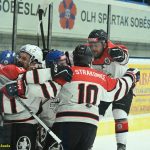 VIDEA: Strakonice po urputné bitvě v Soběslavi slaví! Šimákova branka v prodloužení rozhodla o titulu