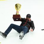 VIDEA: Strakonice po urputné bitvě v Soběslavi slaví! Šimákova branka v prodloužení rozhodla o titulu