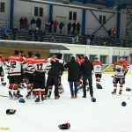 VIDEA: Strakonice po urputné bitvě v Soběslavi slaví! Šimákova branka v prodloužení rozhodla o titulu