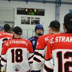 VIDEA: Strakonice po urputné bitvě v Soběslavi slaví! Šimákova branka v prodloužení rozhodla o titulu