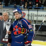 VIDEA: Strakonice po urputné bitvě v Soběslavi slaví! Šimákova branka v prodloužení rozhodla o titulu