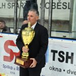 VIDEA: Strakonice po urputné bitvě v Soběslavi slaví! Šimákova branka v prodloužení rozhodla o titulu