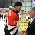 VIDEA: Strakonice po urputné bitvě v Soběslavi slaví! Šimákova branka v prodloužení rozhodla o titulu