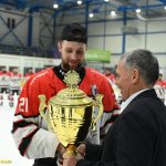 VIDEA: Strakonice po urputné bitvě v Soběslavi slaví! Šimákova branka v prodloužení rozhodla o titulu