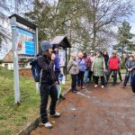 Větrovy a Horky spojila historie vody. Sobotníci připomněli 135 let místní kaple