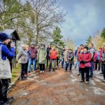 Větrovy a Horky spojila historie vody. Sobotníci připomněli 135 let místní kaple