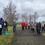 Větrovy a Horky spojila historie vody. Sobotníci připomněli 135 let místní kaple