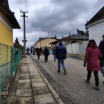 Větrovy a Horky spojila historie vody. Sobotníci připomněli 135 let místní kaple