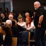 Královnou milevského sportu je olympionička Julie Pejšová. Cenu jí předávala předchůdkyně Pavla Molíková