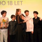 Královnou milevského sportu je olympionička Julie Pejšová. Cenu jí předávala předchůdkyně Pavla Molíková