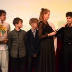 Královnou milevského sportu je olympionička Julie Pejšová. Cenu jí předávala předchůdkyně Pavla Molíková