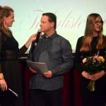 Královnou milevského sportu je olympionička Julie Pejšová. Cenu jí předávala předchůdkyně Pavla Molíková