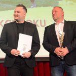 Královnou milevského sportu je olympionička Julie Pejšová. Cenu jí předávala předchůdkyně Pavla Molíková