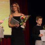 Královnou milevského sportu je olympionička Julie Pejšová. Cenu jí předávala předchůdkyně Pavla Molíková