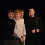 Královnou milevského sportu je olympionička Julie Pejšová. Cenu jí předávala předchůdkyně Pavla Molíková