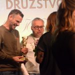 Královnou milevského sportu je olympionička Julie Pejšová. Cenu jí předávala předchůdkyně Pavla Molíková