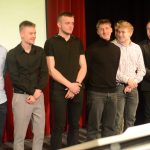 Královnou milevského sportu je olympionička Julie Pejšová. Cenu jí předávala předchůdkyně Pavla Molíková