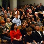 Královnou milevského sportu je olympionička Julie Pejšová. Cenu jí předávala předchůdkyně Pavla Molíková