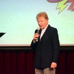 Královnou milevského sportu je olympionička Julie Pejšová. Cenu jí předávala předchůdkyně Pavla Molíková