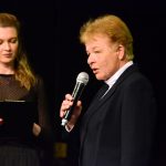 Královnou milevského sportu je olympionička Julie Pejšová. Cenu jí předávala předchůdkyně Pavla Molíková