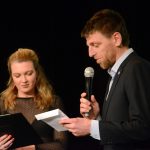 Královnou milevského sportu je olympionička Julie Pejšová. Cenu jí předávala předchůdkyně Pavla Molíková