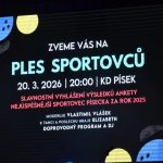 VIDEO: Ples odtajnil nejlepší sportovce Písecka za rok 2025