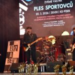 VIDEO: Ples odtajnil nejlepší sportovce Písecka za rok 2025