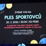 VIDEO: Ples odtajnil nejlepší sportovce Písecka za rok 2025