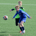 Starší žáci v přípravě přestříleli Chýnov, zářil David Krištof