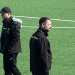 Starší žáci v přípravě přestříleli Chýnov, zářil David Krištof