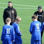 Starší žáci v přípravě přestříleli Chýnov, zářil David Krištof