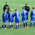 Starší žáci v přípravě přestříleli Chýnov, zářil David Krištof