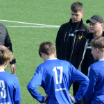 Starší žáci v přípravě přestříleli Chýnov, zářil David Krištof