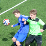 Starší žáci v přípravě přestříleli Chýnov, zářil David Krištof