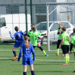 Starší žáci v přípravě přestříleli Chýnov, zářil David Krištof