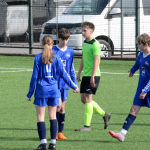 Starší žáci v přípravě přestříleli Chýnov, zářil David Krištof