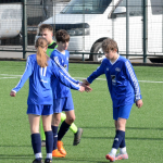 Starší žáci v přípravě přestříleli Chýnov, zářil David Krištof