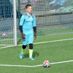 Starší žáci v přípravě přestříleli Chýnov, zářil David Krištof