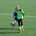 Starší žáci v přípravě přestříleli Chýnov, zářil David Krištof