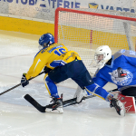 Starší žáci Milevska se vyšvihli do čela nadstavby o umístění