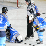 Starší žáci Milevska se vyšvihli do čela nadstavby o umístění