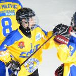 Starší žáci Milevska se vyšvihli do čela nadstavby o umístění