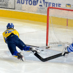 Starší žáci Milevska se vyšvihli do čela nadstavby o umístění