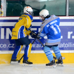 Starší žáci Milevska se vyšvihli do čela nadstavby o umístění