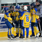 Starší žáci Milevska se vyšvihli do čela nadstavby o umístění