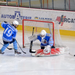 Starší žáci Milevska se vyšvihli do čela nadstavby o umístění