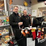 Souboji O Martinův kotouček dominoval Martin Hrych