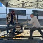 Souboji O Martinův kotouček dominoval Martin Hrych