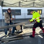 Souboji O Martinův kotouček dominoval Martin Hrych