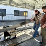 Souboji O Martinův kotouček dominoval Martin Hrych